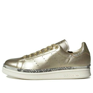 adidas AfB_X fB[X Xj[J[ y(WMNS) adidas Stan Smith New Bold 'Gold Metallic' F34120z TCY US_8(25.0cm)