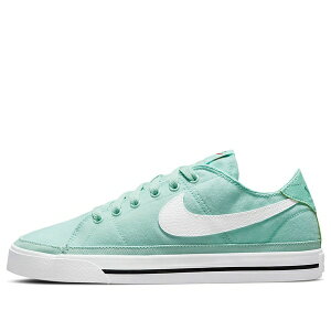 Nike iCL fB[X Xj[J[ y(WMNS) Nike Court Legacy CNVS For Green CZ0294-300z TCY US_5(22.0cm)