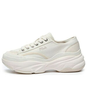 FILA tB fB[X Xj[J[ y(WMNS) FILA Bread 'Cream White' F12W221318FGDz TCY US_7.5(24.5cm)