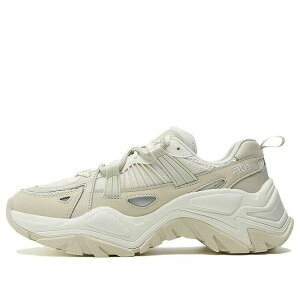 FILA tB fB[X Xj[J[ y(WMNS) FILA Disruptor 1S+ Shoes 'Milk White' F12W331111FGBz TCY US_7.5(24.5cm)