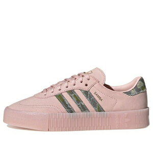 adidas AfB_X fB[X Xj[J[ y(WMNS) adidas Sambarose 'Icey Pink Gold Metallic' EE4679z TCY US_6.5(23.5cm)