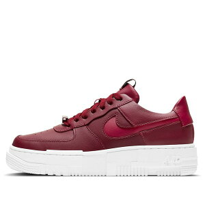 Nike �i�C�L ���f�B�[�X �X�j�[�J�[ �y(WMNS) Nike Air Force 1 'Pixel Team Red' CK6649-600�z �T�C�Y US_6.5(23.5cm)