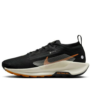 Nike �i�C�L ���f�B�[�X �X�j�[�J�[ �y(WMNS) Nike Pegasus Trail 5 Gore-Tex 'Black Ivory Monarch' FQ0912-005�z �T�C�Y US_5.5(22.5cm)