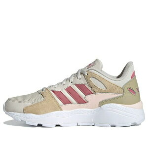 adidas AfB_X fB[X Xj[J[ y(WMNS) adidas neo Crazychaos Grey/Pink FW3938z TCY US_8(25.0cm)