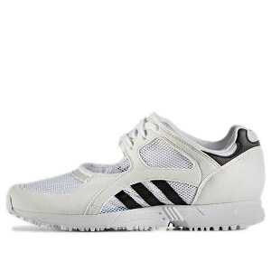 adidas AfB_X fB[X Xj[J[ y(WMNS) adidas originals EQT Sports Casual Shoes 'White Black' BB2347z TCY US_7.5(24.5cm)