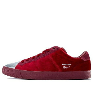 Onitsuka Tiger IjcJ^CK[ fB[X Xj[J[ y(WMNS) Onitsuka Tiger Lawnship 'Red Burgundy' D7F8N-2626z TCY US_6(23.0cm)