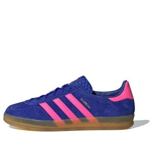 adidas AfB_X fB[X Xj[J[ y(WMNS) adidas Gazelle Indoor 'Lucid Blue Pink' IH5931z TCY US_6(23.0cm)