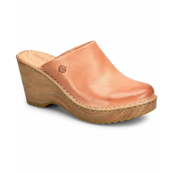 楽天市場】ボーン レディース サンダル シューズ Women's Natalie Comfort Clog Shoe Natural Leather  : asty