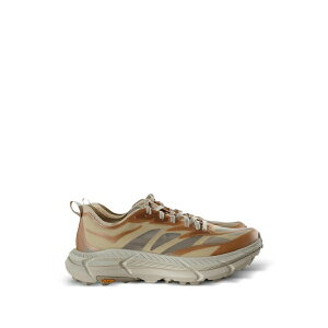�z�J�I�l�I�l �����Y �X�j�[�J�[ �V���[�Y Mafate speed 4 lite panelled low-top sneakers Neutrals