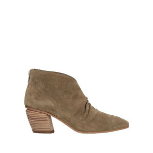 �y���������z �I�t�B�V���N���G�C�e�B�u ���f�B�[�X �u�[�c �V���[�Y Ankle boots Grey