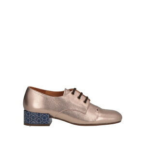 �y���������z �`�G�~�n�� ���f�B�[�X �I�b�N�X�t�H�[�h �V���[�Y Lace-up shoes Metallic