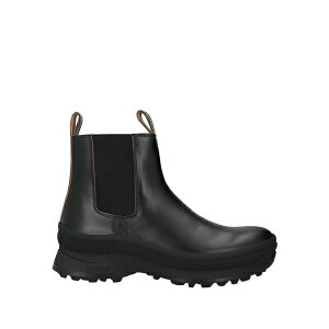 �y���������z �W���E�T���_�[ ���f�B�[�X �u�[�c �V���[�Y Ankle boots Black