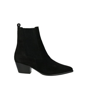 �y���������z �T���h�� ���f�B�[�X �u�[�c �V���[�Y Ankle boots Black