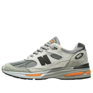New Balance �j���[�o�����X �����Y �X�j�[�J�[ �yNew Balance 991v2 Made in UK 'Winter Flare' U991BS2�z �T�C�Y US_7.5(25.5cm)