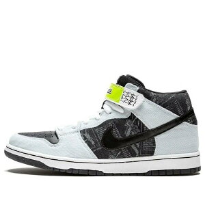 Nike iCL Y Xj[J[ yNike Dunk Mid Premium SB 'Heavy Mental' 314381-002z TCY US_8(26.0cm)