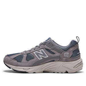 New Balance �j���[�o�����X �����Y �X�j�[�J�[ �yNew Balance 878 'Grey' CM878KO1�z �T�C�Y US_11(29.0cm)