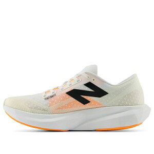 New Balance �j���[�o�����X �����Y �X�j�[�J�[ �yNew Balance FuelCell Rebel v4 'White Black Orange' MFCXCN4�z �T�C�Y US_7(25.0cm)