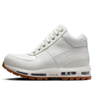 Nike �i�C�L �����Y �X�j�[�J�[ �yNike Air Max Goadome 'Summit White Gum' FZ1314-100�z �T�C�Y US_7(25.0cm)