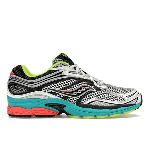 Saucony �T�b�J�j�[ �����Y �X�j�[�J�[ �ySaucony ProGrid Omni 9 Silver Mutant�z �T�C�Y US_11(29.0cm) Silver/Mutant
