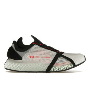 adidas AfB_X Y Xj[J[ yadidas Y-3 Runner 4D IOW Blissz TCY US_8.5(26.5cm) Bliss/Black/Red