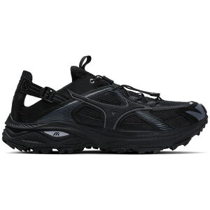 Mizuno �~�Y�m �����Y �X�j�[�J�[ �yMizuno Racer Trail SE Triple Black�z �T�C�Y US_8(26.0cm) Black/Black