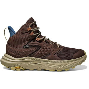Hoka One One �z�J�I�l�I�l �����Y �X�j�[�J�[ �yHoka One One Anacapa 2 Mid Gore-Tex Walnut Oyster Mushroom�z �T�C�Y US_9.5(27.5cm) Walnut/Oyster Mushroom