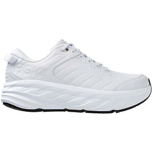 Hoka One One �z�J�I�l�I�l �����Y �X�j�[�J�[ �yHoka One One Bondi SR White�z �T�C�Y US_7(25.0cm) White/White