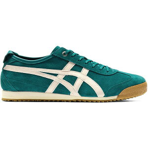 Onitsuka Tiger IjcJ^CK[ Y Xj[J[ yOnitsuka Tiger Mexico 66 SD Spruce Green Mineral Beige Gumz TCY US_7(25.0cm) Spruce Green/Mineral Beige