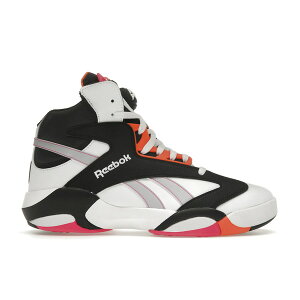 Reebok ���[�{�b�N �����Y �X�j�[�J�[ �yReebok Shaq Attaq Miami�z �T�C�Y US_M_14 Footwear White/Core Black/Cold Grey