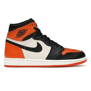 Jordan �W���[�_�� �����Y �X�j�[�J�[ �yJordan 1 Retro Shattered Backboard�z �T�C�Y US_10(28.0cm) Black/Starfish-Sail