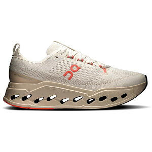 On I Y Xj[J[ yOn Running Cloudsurfer Max Ivory Salmonz TCY US_11(29.0cm) Ivory/Salmon