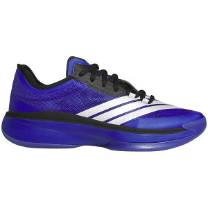 adidas �A�f�B�_�X �����Y �X�j�[�J�[ �yadidas Adizero Select 3.0 Low Lucid Blue�z �T�C�Y US_7(25.0cm) Lucid Blue/Core Black/Zero Metalic
