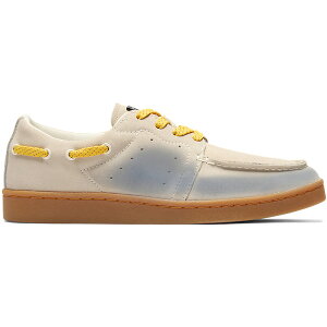 Onitsuka Tiger �I�j�c�J�^�C�K�[ �����Y �X�j�[�J�[ �yOnitsuka Tiger Tiger Deck Birch Safety Yellow�z �T�C�Y US_M_4.5 Birch/Safety Yellow