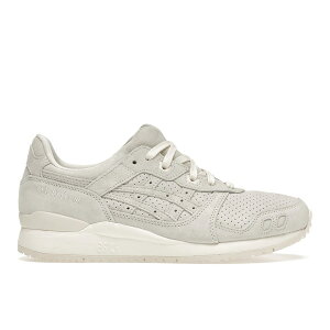 ASICS �A�V�b�N�X �����Y �X�j�[�J�[ �yASICS Gel-Lyte III 30th Anniversary Cream�z �T�C�Y US_5.5(23.5cm) Cream/Cream