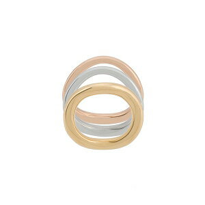 �V�������b�g�E�V�F�l ���f�B�[�X �����O �A�N�Z�T���[ Wave set of three rings Gold