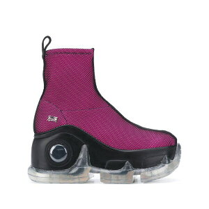 �X�E�F�A �����Y �u�[�c �V���[�Y Air revive extra boots Pink