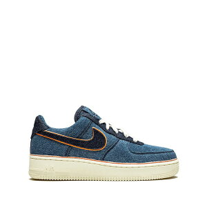 �i�C�L �����Y �X�j�[�J�[ �V���[�Y air force 1 '07 prm sneakers Blue