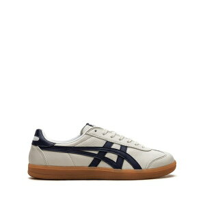 �I�j�c�J�^�C�K�[ �����Y �X�j�[�J�[ �V���[�Y Tokuten tiger blue sneakers White