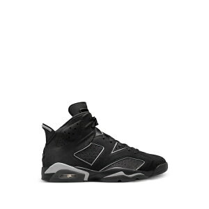 �W���[�_�� �����Y �X�j�[�J�[ �V���[�Y Air jordan 6 cap and gown sneakers Black