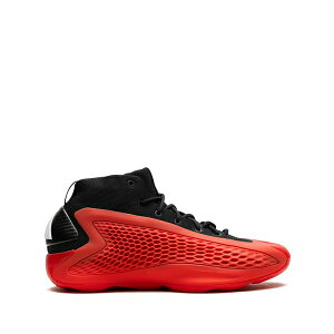 �A�f�B�_�X �����Y �X�j�[�J�[ �V���[�Y Anthony edwards 1 georgia sneakers Red