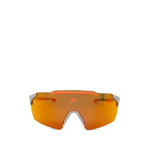�i�C�L �����Y �T���O���X�E�A�C�E�F�A �A�N�Z�T���[ Limitless shield mirrored sunglasses Grey