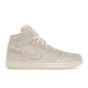 Jordan W[_ Y Xj[J[ yJordan 1 Mid SE Craft Pale Ivoryz TCY US_8.5(26.5cm) Pale Ivory/Sail-Legend Light Brown