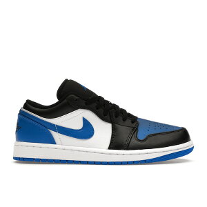 Jordan W[_ Y Xj[J[ yJordan 1 Low Alternate Royal Toez TCY US_M_17 White/Black/White/Royal Blue