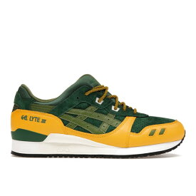 ASICS アシックス メンズ スニーカー 【ASICS Gel-Lyte III '07 Remastered】 サイズ US_9(27.0cm) Kith Marvel X-Men Rogue Opened Box (Trading Card Not Included)