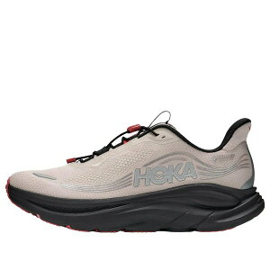 HOKA ONE ONE �z�J�I�l�I�l �����Y �X�j�[�J�[ �yHOKA ONE ONE Clifton 11 Gore-Tex 'River Rock Grey Carbon Black' 1176574-RKGR�z �T�C�Y US_10(28.0cm)