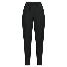 【送料無料】 ツインセット レディース カジュアルパンツ ボトムス Pants Black