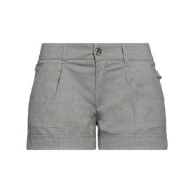 【送料無料】 ヤコブ コーエン レディース カジュアルパンツ ボトムス Shorts & Bermuda Shorts Grey
