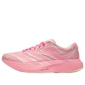 adidas �A�f�B�_�X �����Y �X�j�[�J�[ �yadidas Adizero Evo SL Exo 'Bliss Pink Core Black' HQ3332�z �T�C�Y US_9(27.0cm)