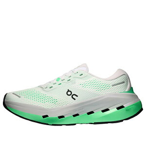 On Running �I�� �����j���O ���f�B�[�X �X�j�[�J�[ �y(WMNS) On Running Cloudrunner 3 Max 'White Verdite' 3WG30165363�z �T�C�Y US_7(24.0cm)