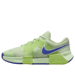 Nike �i�C�L ���f�B�[�X �X�j�[�J�[ �y(WMNS) Nike Zoom GP Challenge 1.5 HC 'Volt Tint Sapphire' IQ5176-700�z �T�C�Y US_9.5(26.5cm)